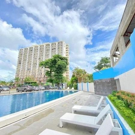 Dracarys Place 2 Condo With Balcony Unlimited Wifi Lapulapu City View 외부 사진