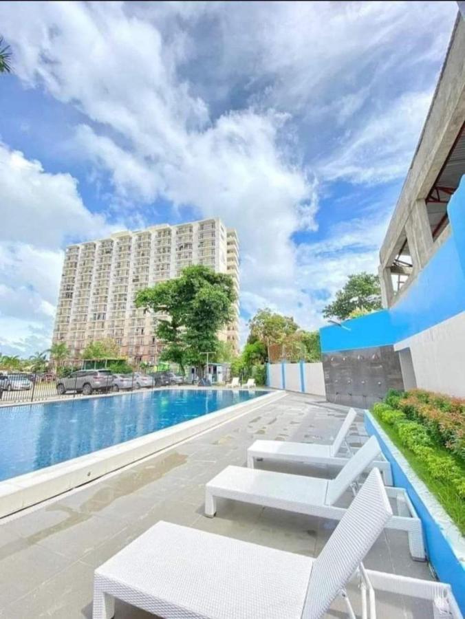 Dracarys Place 2 Condo With Balcony Unlimited Wifi Lapulapu City View 외부 사진