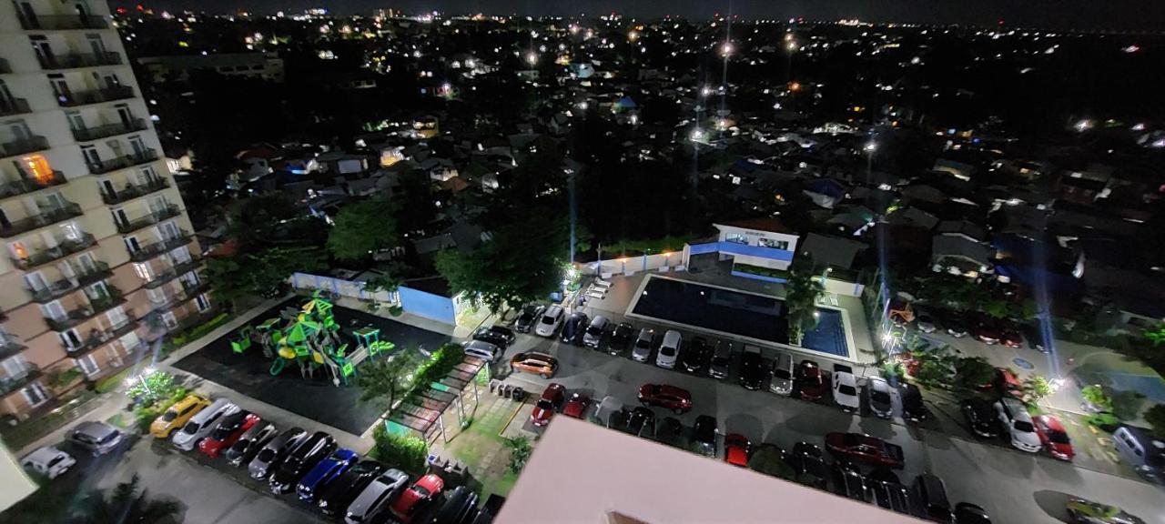 Dracarys Place 2 Condo With Balcony Unlimited Wifi Lapulapu City View 외부 사진