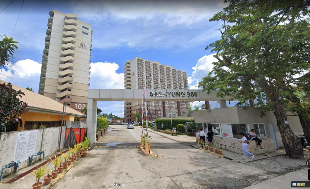 Dracarys Place 2 Condo With Balcony Unlimited Wifi Lapulapu City View 외부 사진
