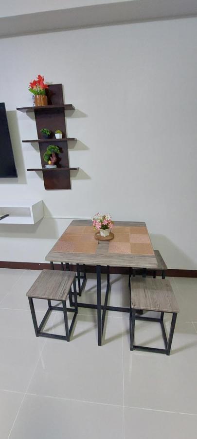 Dracarys Place 2 Condo With Balcony Unlimited Wifi Lapulapu City View 외부 사진