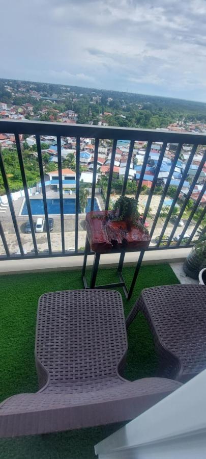 Dracarys Place 2 Condo With Balcony Unlimited Wifi Lapulapu City View 외부 사진