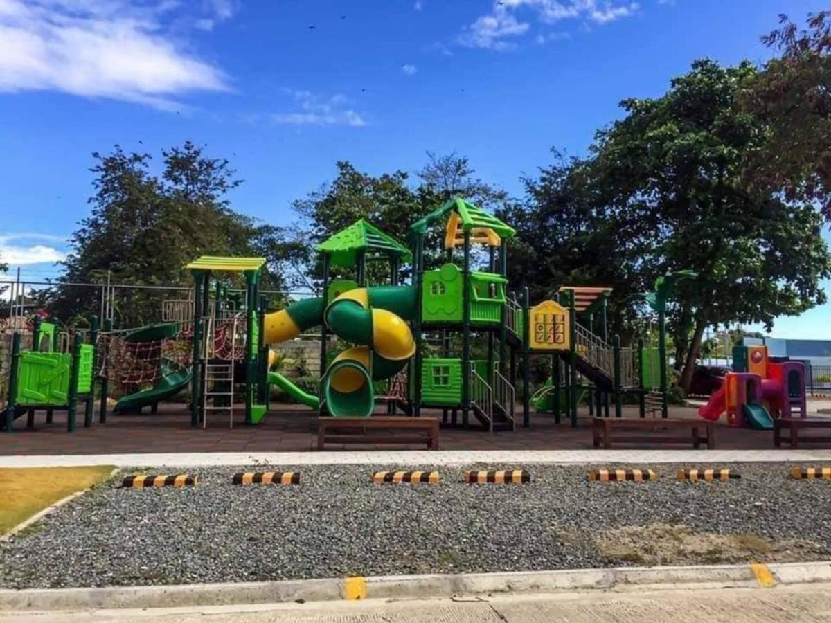 Dracarys Place 2 Condo With Balcony Unlimited Wifi Lapulapu City View 외부 사진