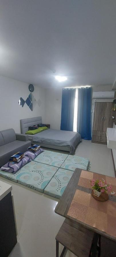 Dracarys Place 2 Condo With Balcony Unlimited Wifi Lapulapu City View 외부 사진