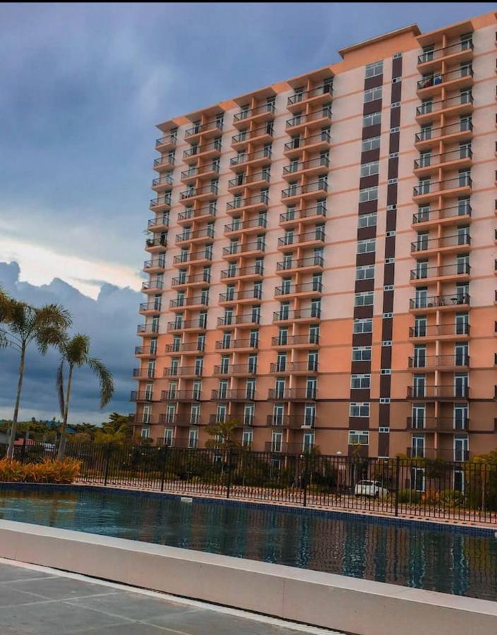 Dracarys Place 2 Condo With Balcony Unlimited Wifi Lapulapu City View 외부 사진