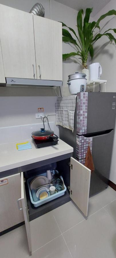 Dracarys Place 2 Condo With Balcony Unlimited Wifi Lapulapu City View 외부 사진