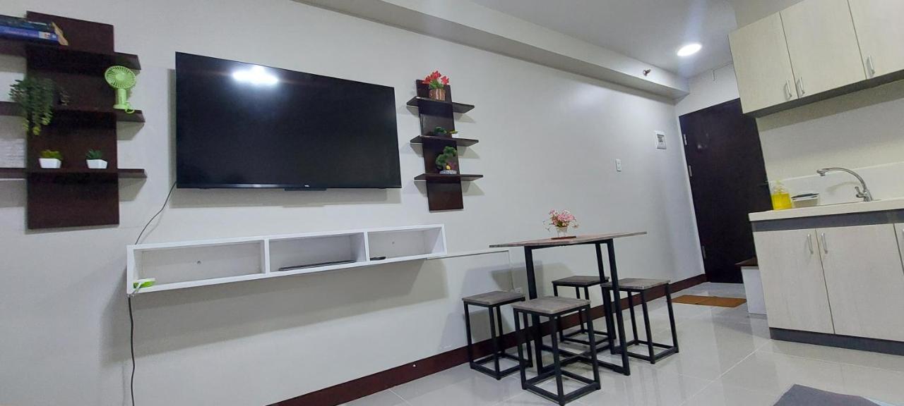 Dracarys Place 2 Condo With Balcony Unlimited Wifi Lapulapu City View 외부 사진