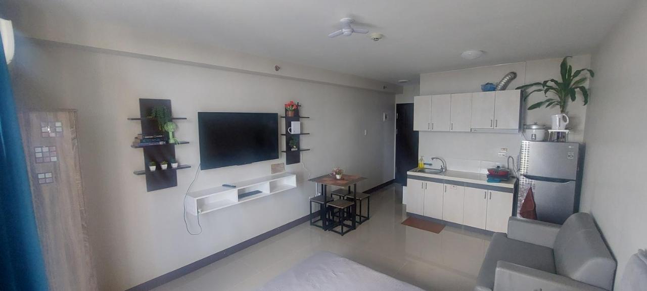 Dracarys Place 2 Condo With Balcony Unlimited Wifi Lapulapu City View 외부 사진