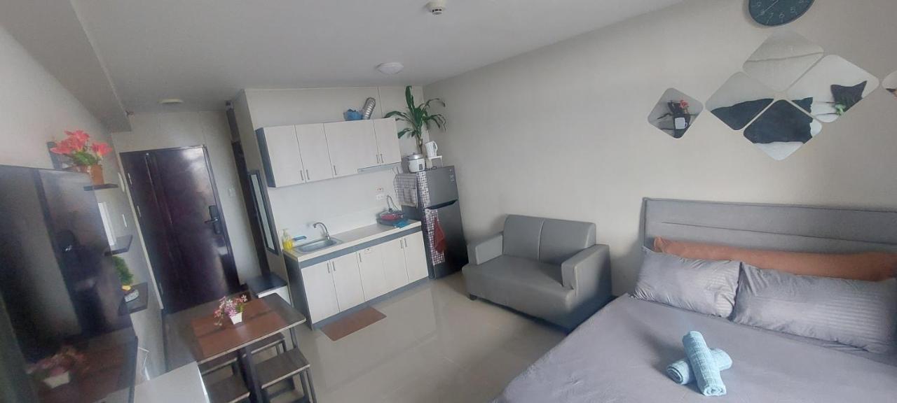 Dracarys Place 2 Condo With Balcony Unlimited Wifi Lapulapu City View 외부 사진