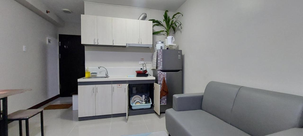 Dracarys Place 2 Condo With Balcony Unlimited Wifi Lapulapu City View 외부 사진