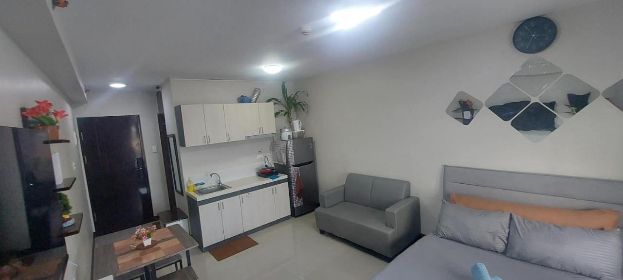 Dracarys Place 2 Condo With Balcony Unlimited Wifi Lapulapu City View 외부 사진