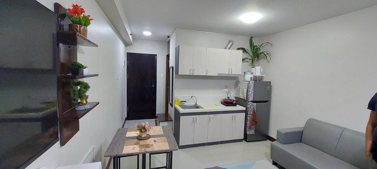 Dracarys Place 2 Condo With Balcony Unlimited Wifi Lapulapu City View 외부 사진