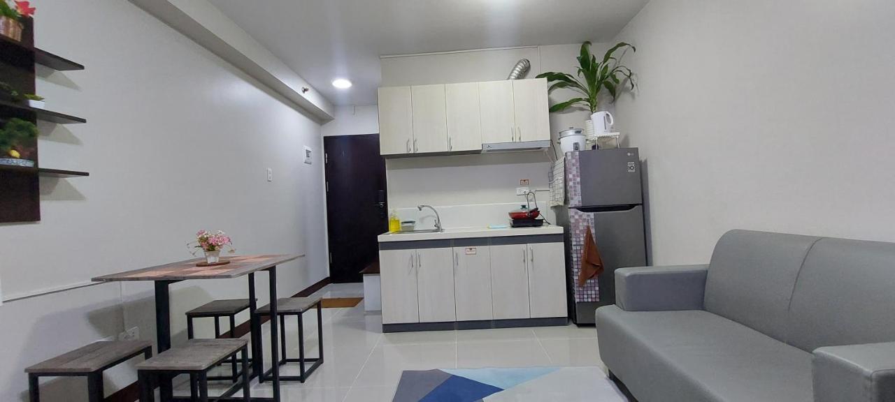 Dracarys Place 2 Condo With Balcony Unlimited Wifi Lapulapu City View 외부 사진