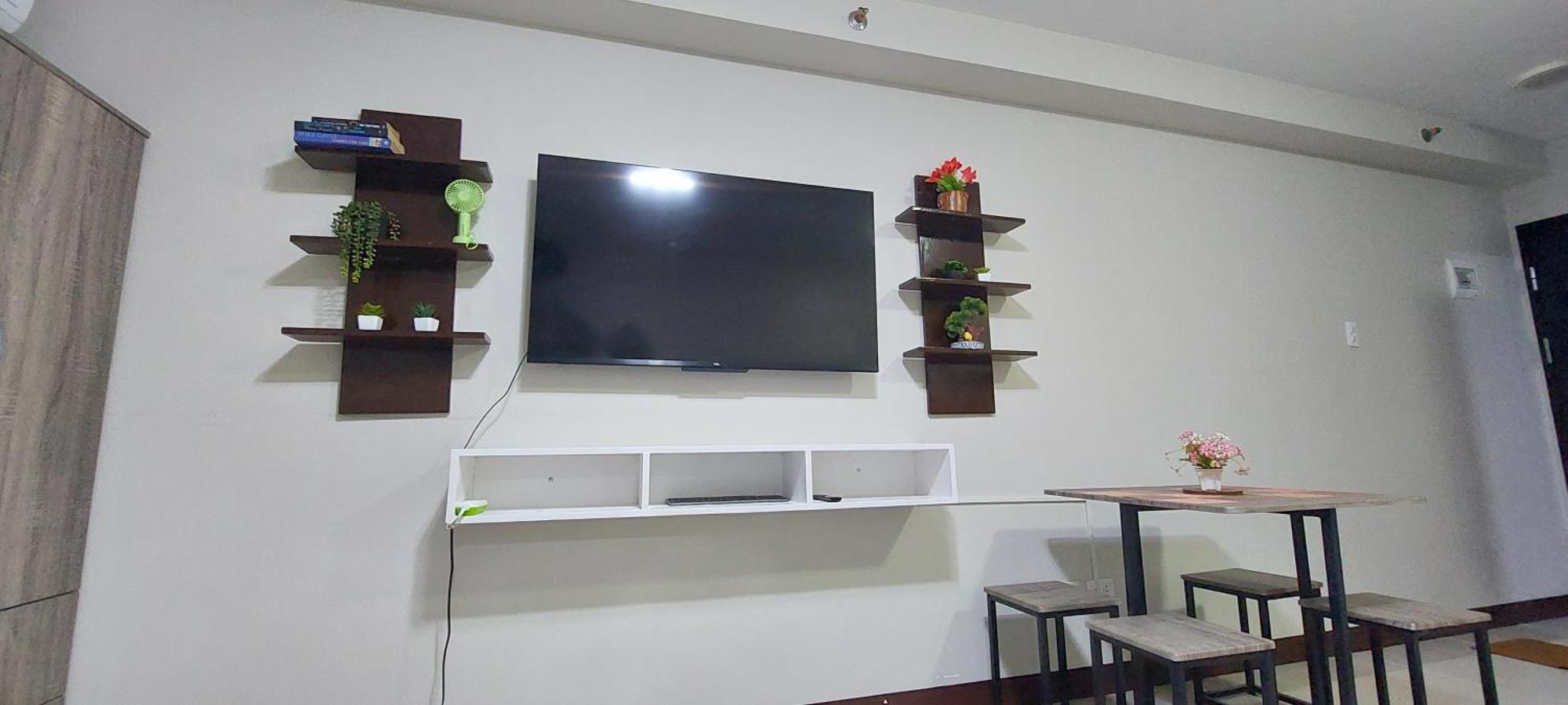 Dracarys Place 2 Condo With Balcony Unlimited Wifi Lapulapu City View 외부 사진