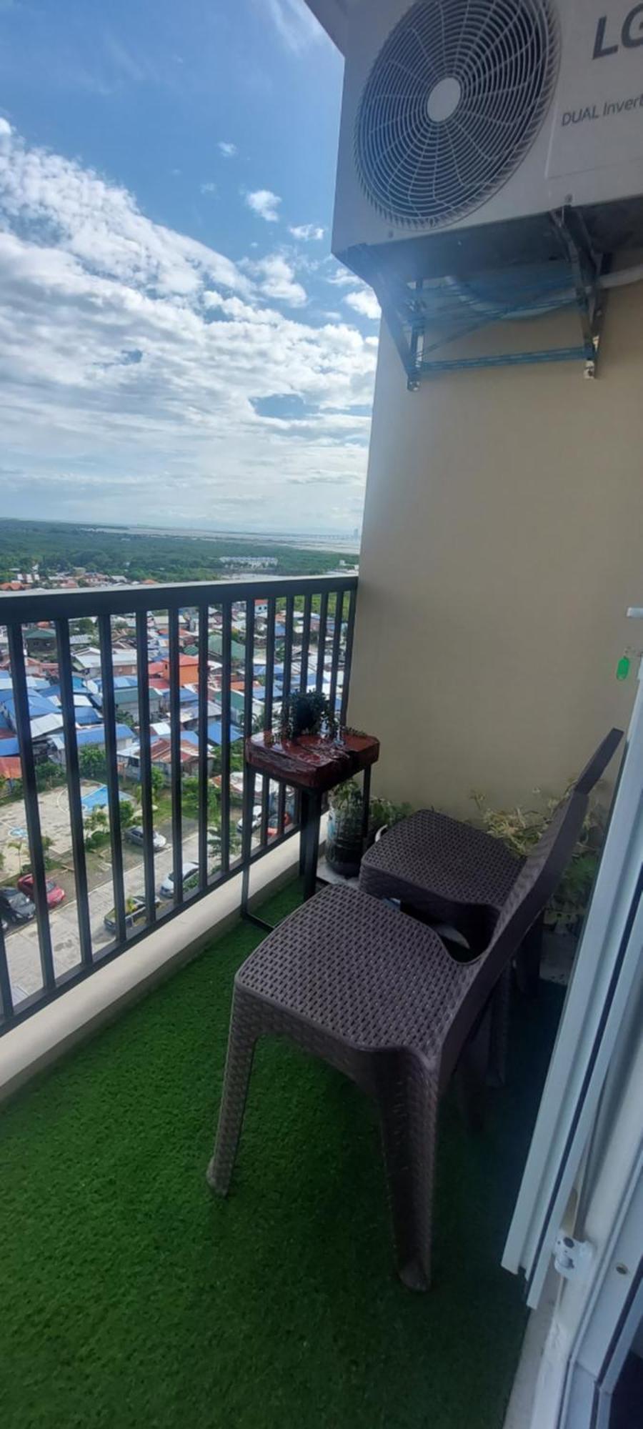 Dracarys Place 2 Condo With Balcony Unlimited Wifi Lapulapu City View 외부 사진