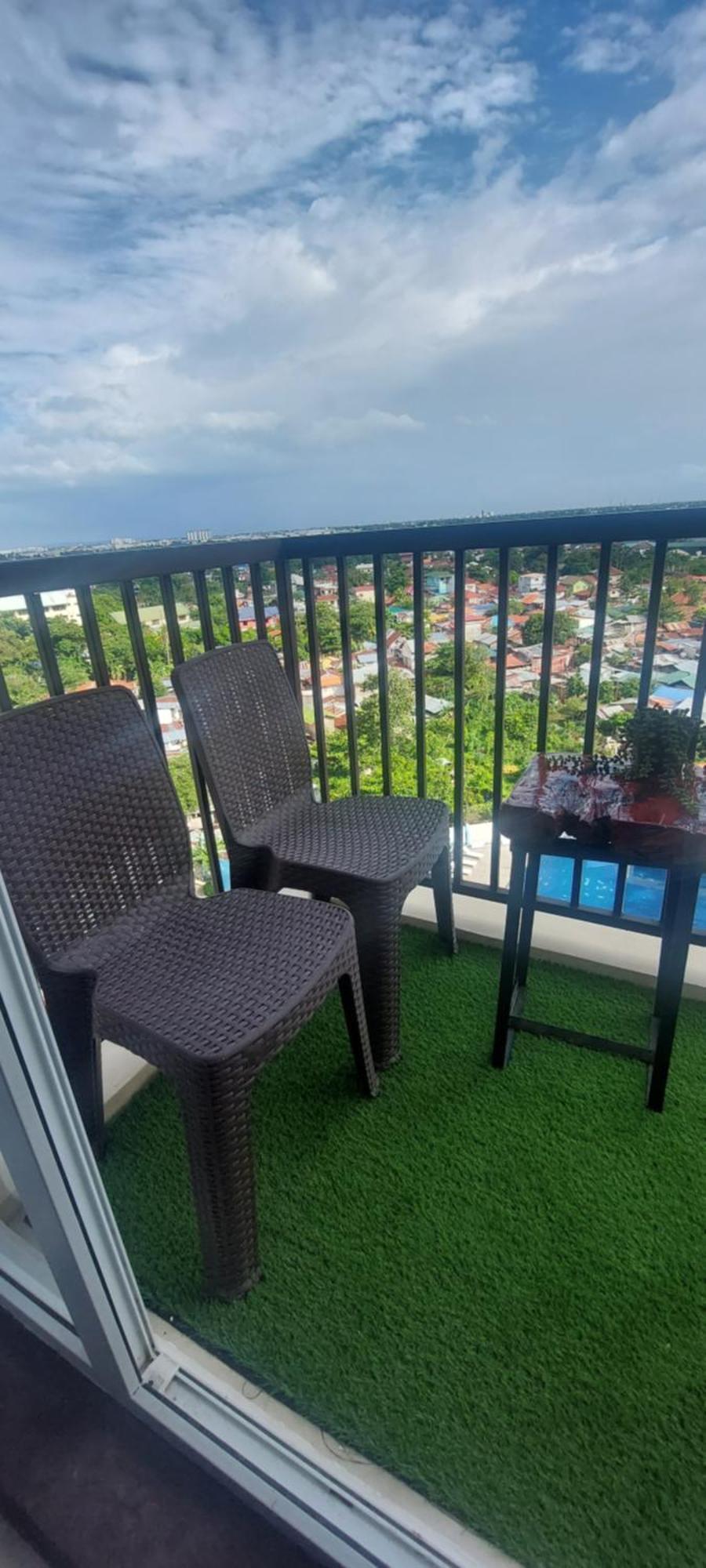 Dracarys Place 2 Condo With Balcony Unlimited Wifi Lapulapu City View 외부 사진