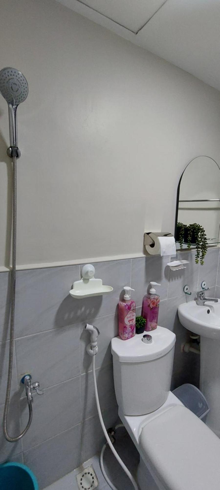 Dracarys Place 2 Condo With Balcony Unlimited Wifi Lapulapu City View 외부 사진