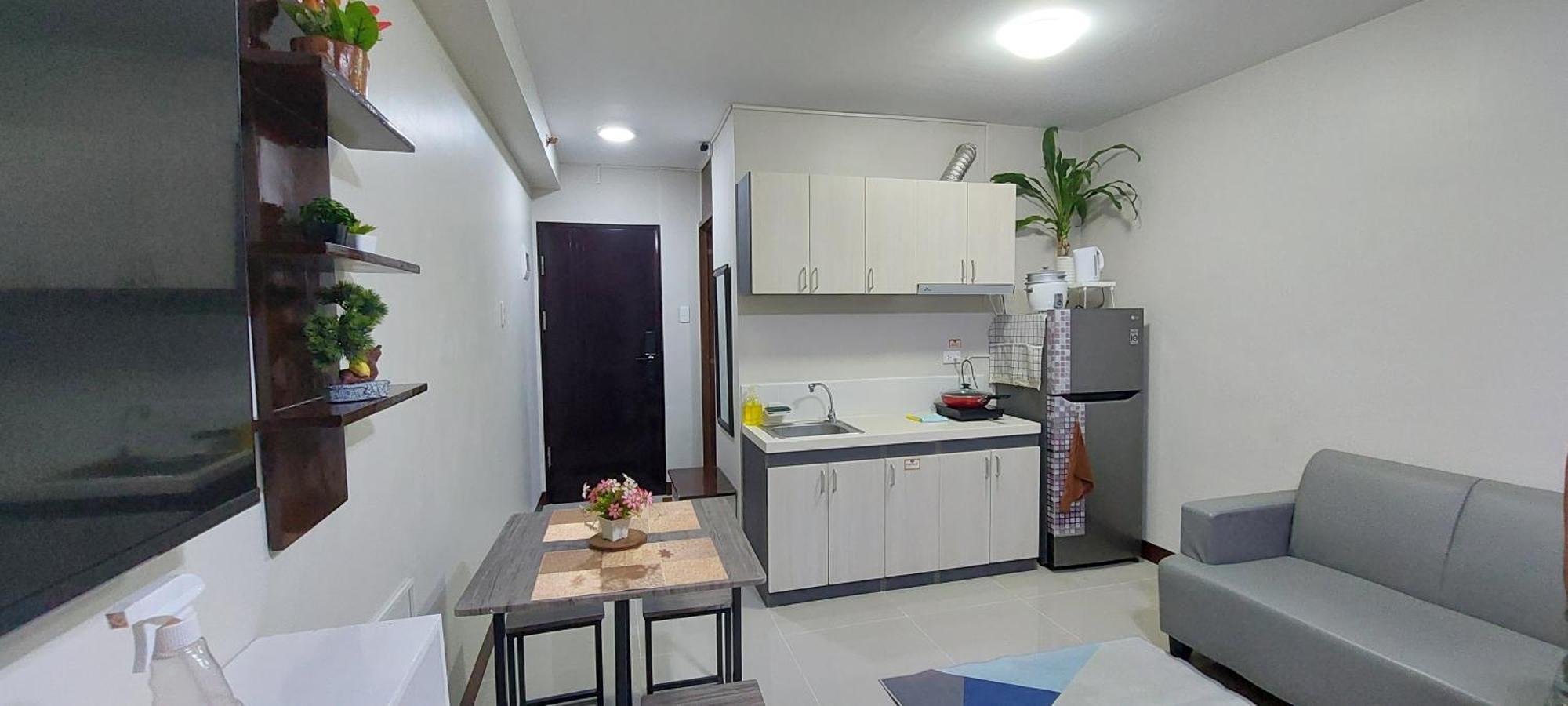 Dracarys Place 2 Condo With Balcony Unlimited Wifi Lapulapu City View 외부 사진
