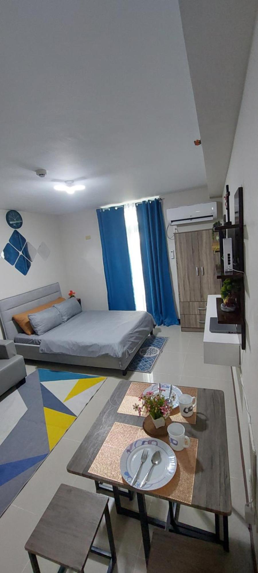 Dracarys Place 2 Condo With Balcony Unlimited Wifi Lapulapu City View 외부 사진