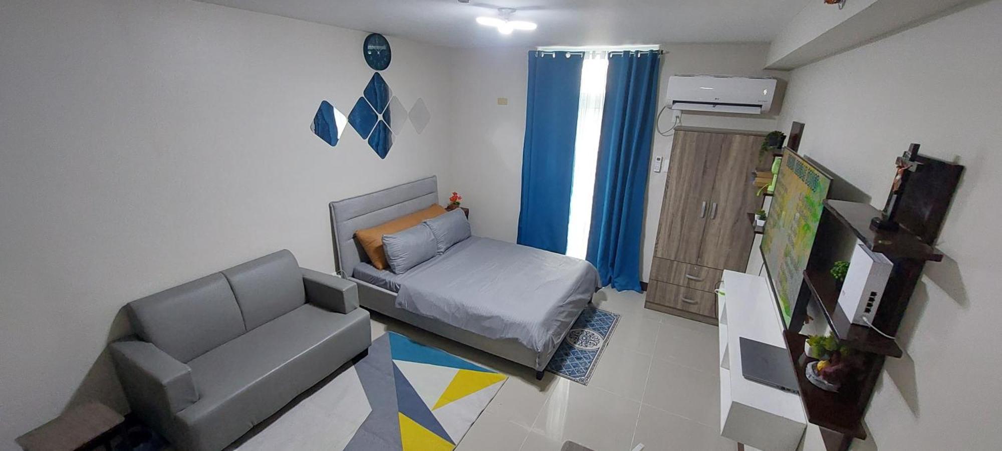 Dracarys Place 2 Condo With Balcony Unlimited Wifi Lapulapu City View 외부 사진